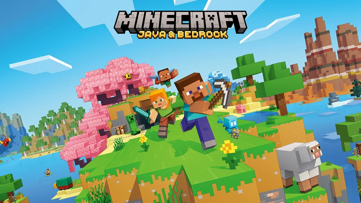 我的世界 Minecraft
