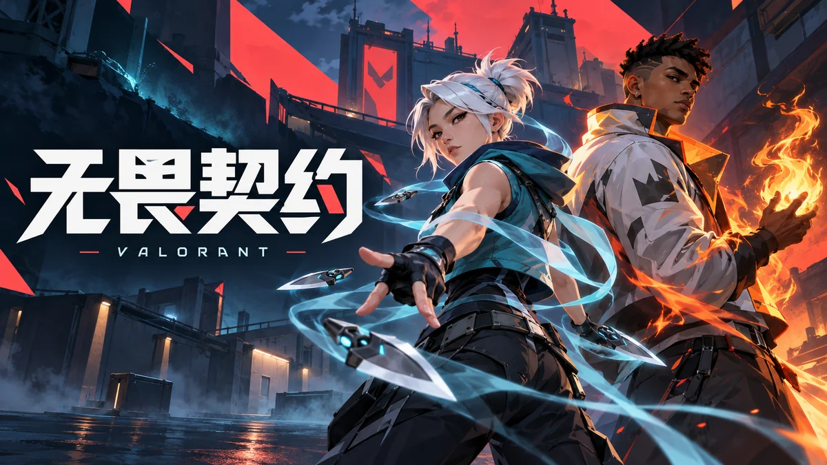 无畏契约 VALORANT